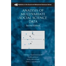Analysis of Multivariate Social Science Data
