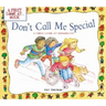 Don't Call Me Special: A First Look at Disability