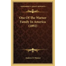 One Of The Warner Family In America (1892)