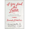 If You Find This Letter: My Journey to Find Purpose Through Hundreds of Letters to Strangers
