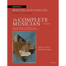 Workbook 1: Writing and Analysis: Workbook to Accompany the Complete Musician