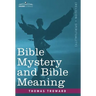 Bible Mystery and Bible Meaning