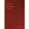 The Love of Books: in large print