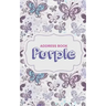 Address Book Purple