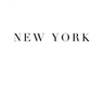 New York: A Decorative Book for Coffee Tables and Bookshelves Create a unique interior design look by stacking deco books with d