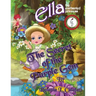 The Secret of the Purple Gem: Ella The Enchanted Princess