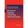Mechatronic Modeling of Real-Time Wheel-Rail Contact