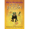 Percy Jackson and the Olympians, Book Four: The Battle of the Labyrinth