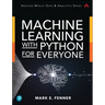 Machine Learning with Python for Everyone