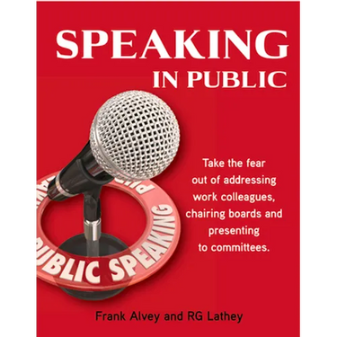 Speaking in Public