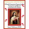 Communion with the Saints, a Family Preparation Program for First Communion and Beyond in the Spirit of St.Therese