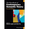 The Handbook of Contemporary Semantic Theory