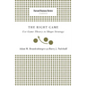 Right Game: Use Game Theory to Shape Strategy