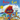 Pete the Cat and the Treasure Map: Includes Over 30 Stickers!