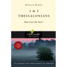 1 & 2 Thessalonians: How Can I Be Sure?