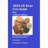 2024 US Error Coin Guide - New Collector Edition