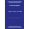 Unified System of Knowledge