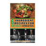 6 Ingredient Recipes for NO-MEAT Athletes: Vegan, Whole Food, High Protein, Low Cost, Easy!