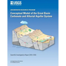 Conceptual Model of the Great Basin Carbonate and Alluvial Aquifer System