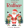 Would you rather game book: : Unique Christmas Edition: A Fun Family Activity Book for Boys and Girls Ages 6, 7, 8, 9, 10, 11, and 12 Years Old -