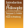 Introduction to Philosophy: A Christian Perspective