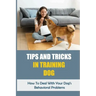 Tips And Tricks In Training Dog: How To Deal With Your Dog's Behavioral Problems: Tricks To Teach Your Puppy