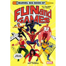 Marvel Big Book of Fun and Games