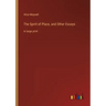 The Spirit of Place, and Other Essays: in large print