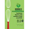 Momma's gluten free, dairy free & sugar free cookbook of Louisiana classics and Southern food essentials