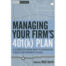Managing Your Firm's 401(k) Plan