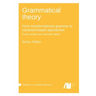 Grammatical theory