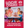 The Chocolate Sundae Mystery