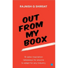 Out From My BooX: 16 sales inspiration takeaways for anyone to adapt