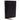 The Kjv, Open Bible, Leathersoft, Black, Red Letter Edition, Comfort Print: Complete Reference System