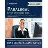 Paralegal Study Guide 2020-2021: Exam Prep Book and Practice Test Questions for the Paralegal Advanced Competency Exam (PACE)