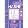Sudoku Hashi - 200 Logic Puzzles 10x10 (Volume 3)