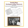 Family Maps of Washington County, Minnesota