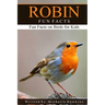 Robin Fun Facts: A short illustrated book of facts to help children understand the beauty nature of songbirds and their life. Illustrated and educatio