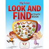 My First Look and Find Activity Book