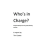 Who's in Charge? Responsibility for the Public Library Service