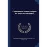 Experimental Stress Analysis for Alvin Hull Number 2