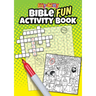 Bible Fun Ittybitty Activity Book (6pk)