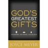 God's Greatest Gifts: His Word, His Name, His Blood