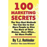 100 Marketing Secrets