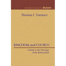 Kingdom and Church