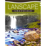Landscapes GRAYSCALE Coloring Books for Beginners Volume 3: A Grayscale Fantasy Coloring Book: Beginner's Edition
