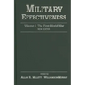Military Effectiveness: Volume 1: The First World War
