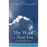 The Word Is Near You: Seeds of the Reformation