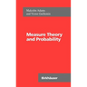 Measure Theory and Probability