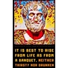 Aristotle's Little Book of Selected Quotes: on Life, Virtue, Soul, and Happiness